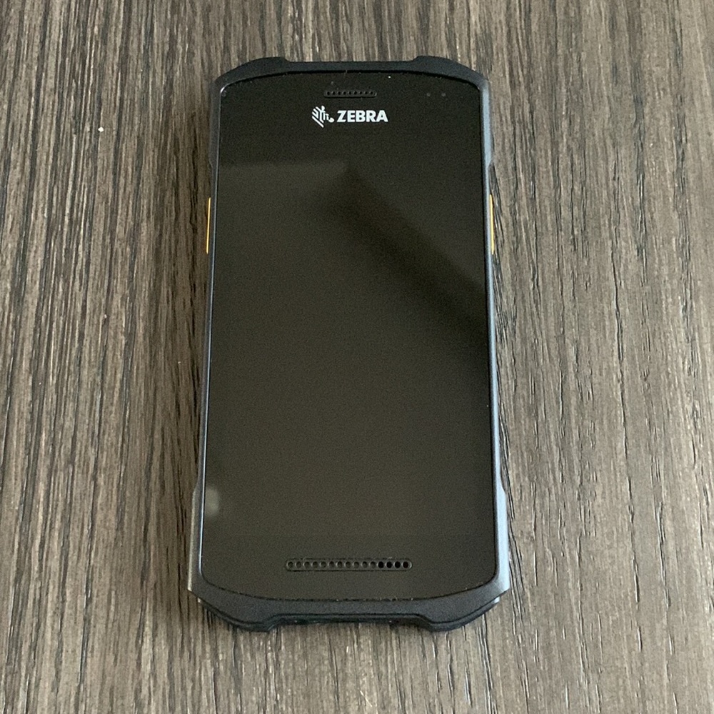 Zebra TC21 Mobile Computer Scanner